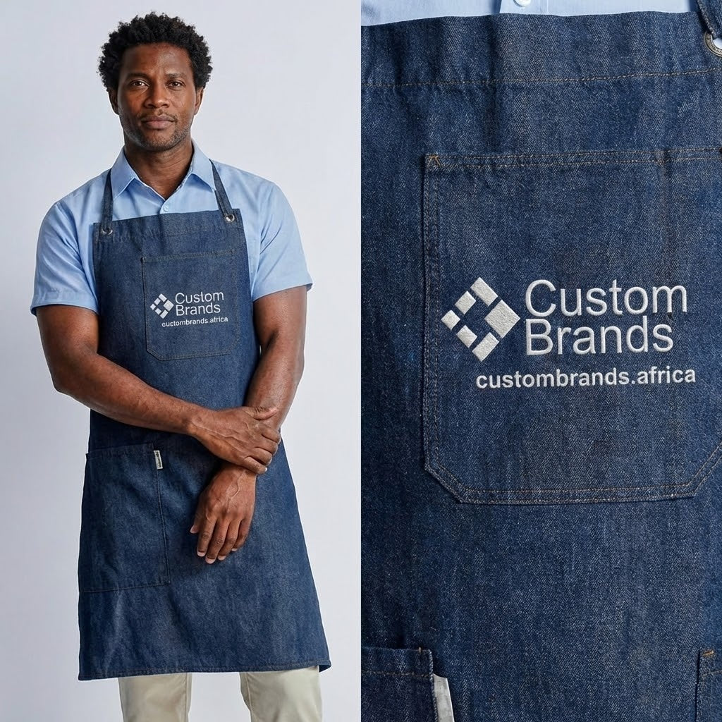Crew Bib Apron