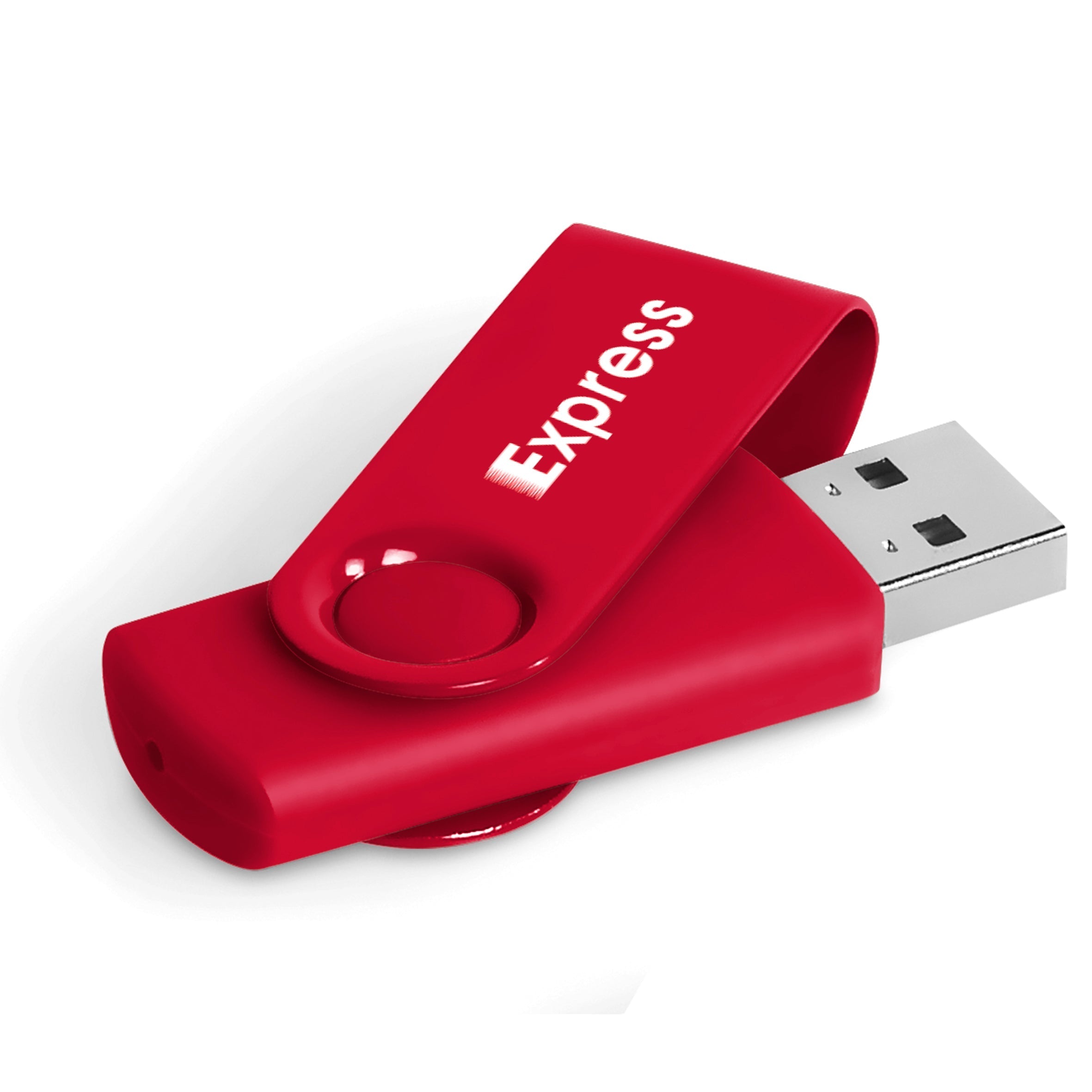 Axis Gyro Memory Stick - 16GB / Red / R