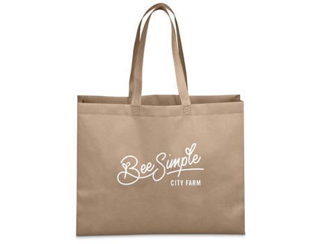 Back-To-Nature Non-Woven Bag Natural / NT