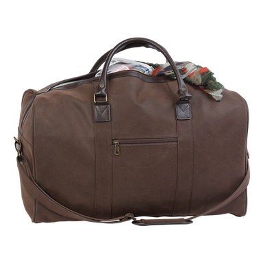 BB0154 - Out of Africa Novahide Bush Bag Brown / STD / 