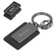 Berenika Keyholder Gun Metal / GM