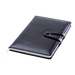 BF0089 - Exclusive Double Strap Design Notebook Black / STD 
