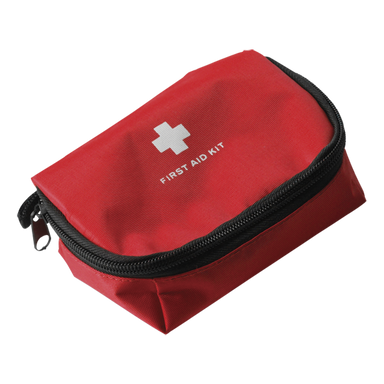 BH1342 - 16 Piece First Aid Kit Red / STD / Regular - Automotive and