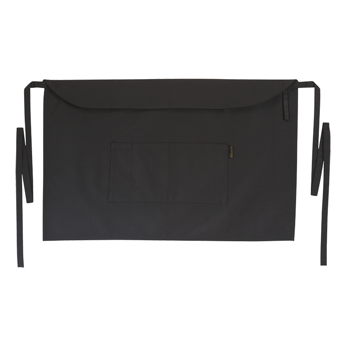 Bistro Apron  Black / STD / Regular