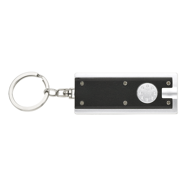 BK0001 - LED Keychain Light Black / STD / Regular - 