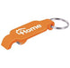 Pop Bottle Opener Keyholder - Orange Only-