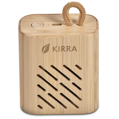 Odoriko Bamboo Bluetooth Speaker Natural / NT - Speakers