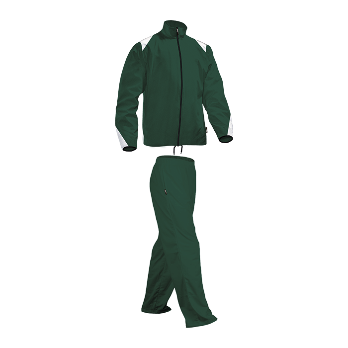 BRT Econo Tracksuit  Bottle/White / XS / Regular - 