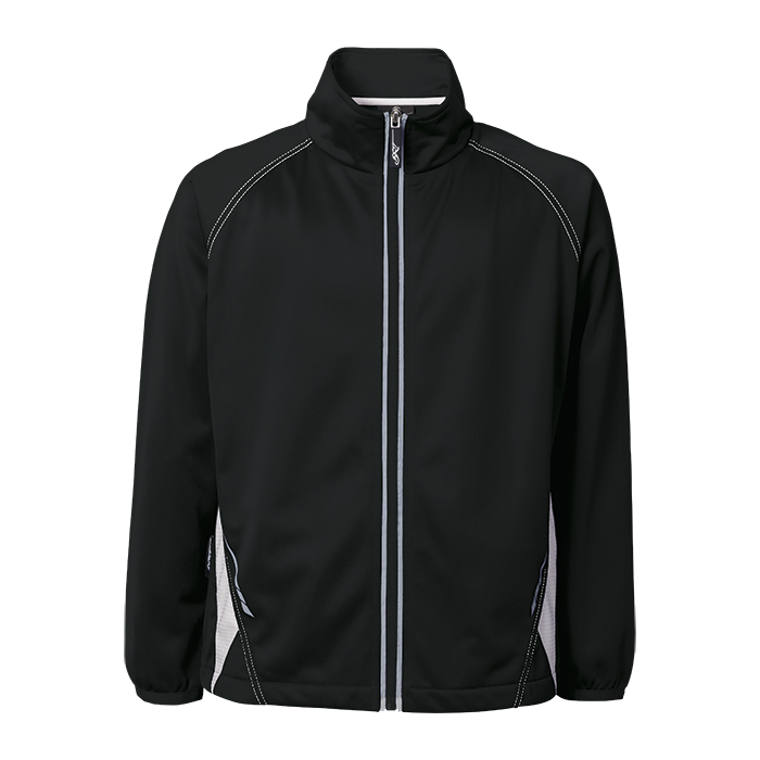 BRT Hydro Tracksuit Top Black/White / XS / Regular Off Field Apparel
