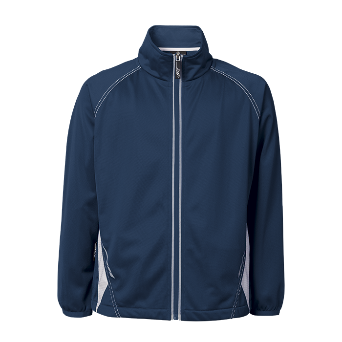 BRT Hydro Tracksuit Top Navy/White / XS / Regular Off Field Apparel