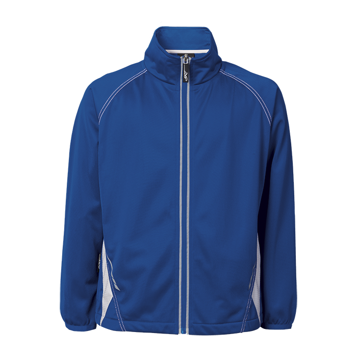 BRT Hydro Tracksuit Top Royal/White / XS / Regular Off Field Apparel