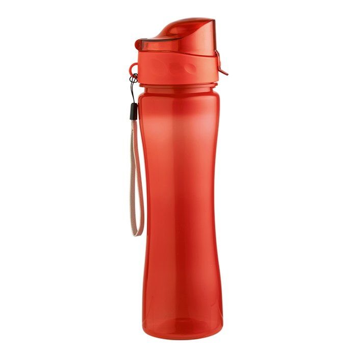 BW0069 - 500ml Colourful Flip Top Water Bottle - Drinkware