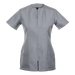Camilla Work Tunic Silver / XS / Last Buy - Service and Beauty