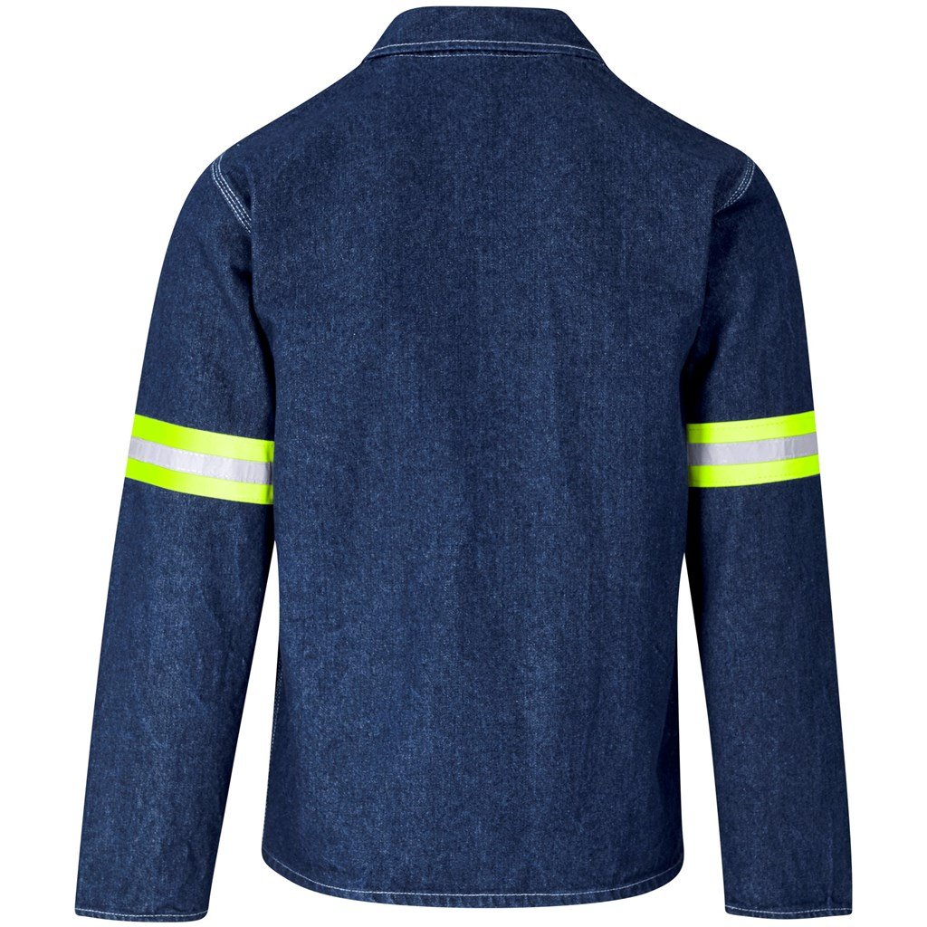 Cast Premium 100% Cotton Denim Jacket - YT