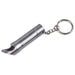 Cerveza Led Bottle Opener Keyholder Gun Metal / GM