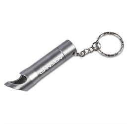 Cerveza Led Bottle Opener Keyholder Gun Metal / GM