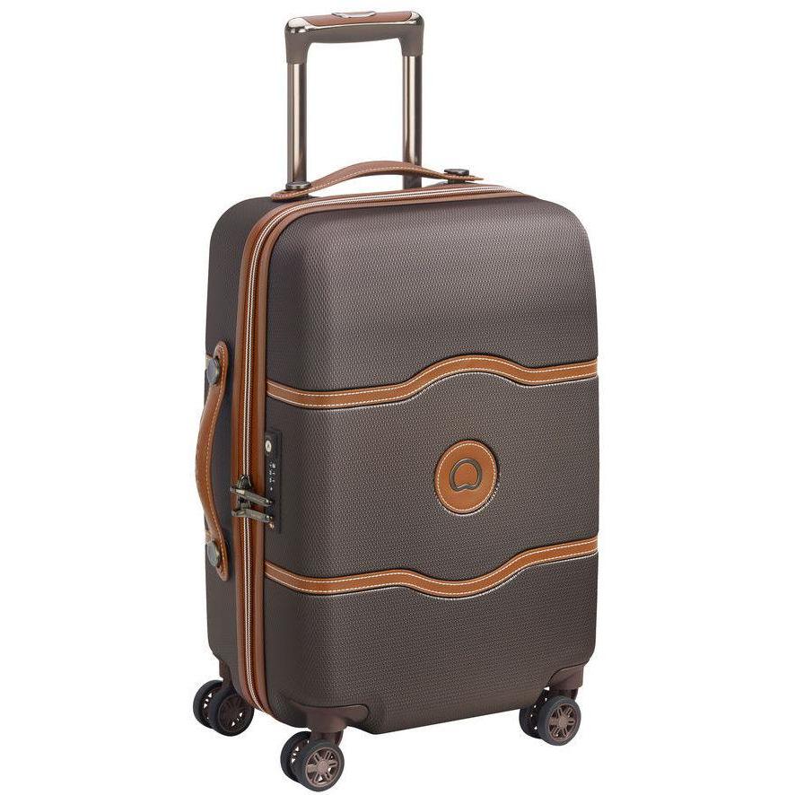 Chatelet Air 55cm Carry On | Chocolate-Suitcases