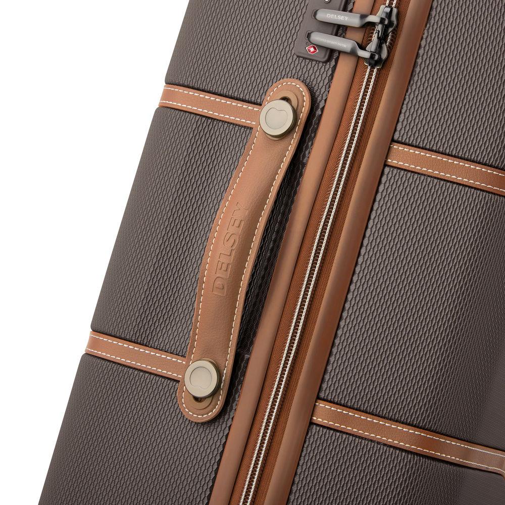 Chatelet Air 55cm Carry On | Chocolate-Suitcases