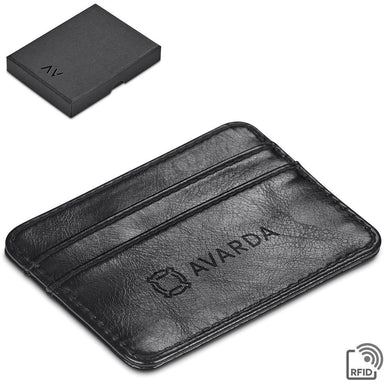 Coleridge RFID Card Wallet BLACK - Handbags and Purses,Executive Gifts,Bags