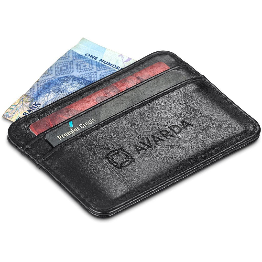 Coleridge RFID Card Wallet BLACK - Handbags and Purses,Executive Gifts,Bags
