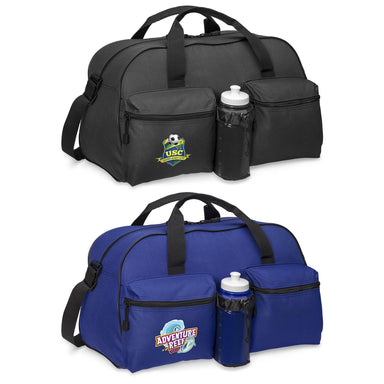 Columbia Sports Bag Black / BL