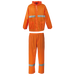 Contract Reflective Rain Suit - Protective Outerwear