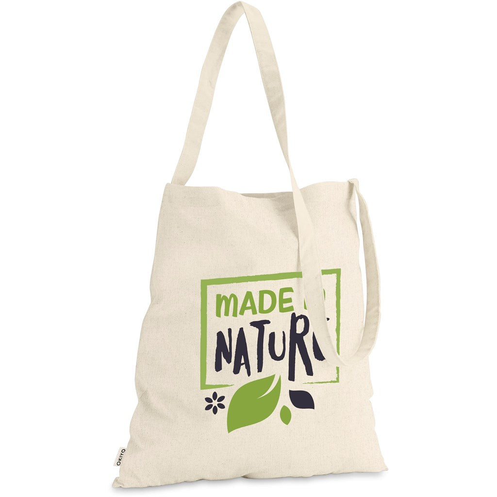 Cotton sling bag