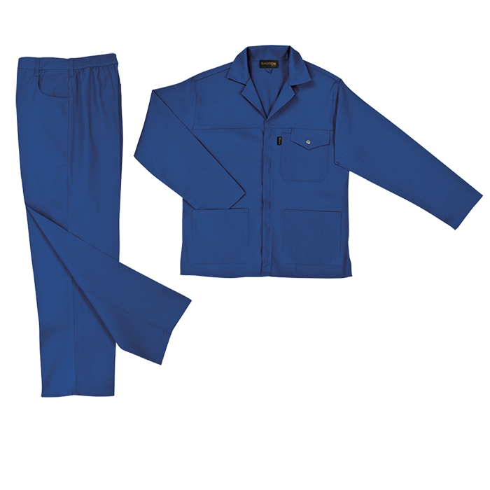 Creative Supreme 100% Cotton Conti Suit - Protective Outerwear