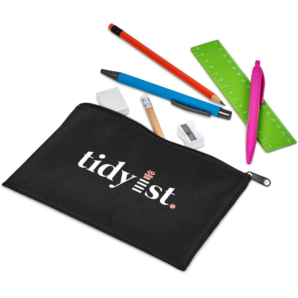 Crosby Universal Pouch BLACK - Toiletry and Cosmetic Bags,Pouches,Stationery,Bags