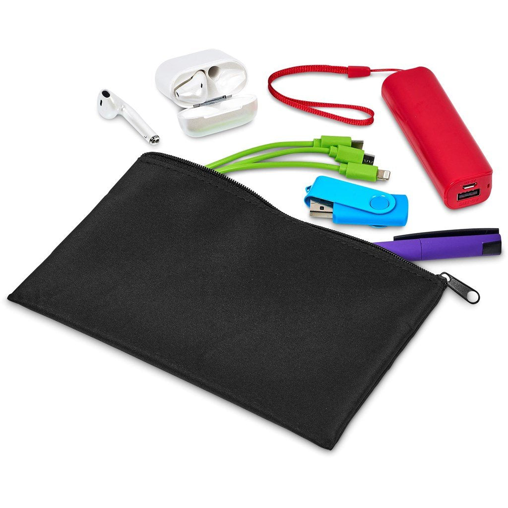 Crosby Universal Pouch BLACK - Toiletry and Cosmetic Bags,Pouches,Stationery,Bags