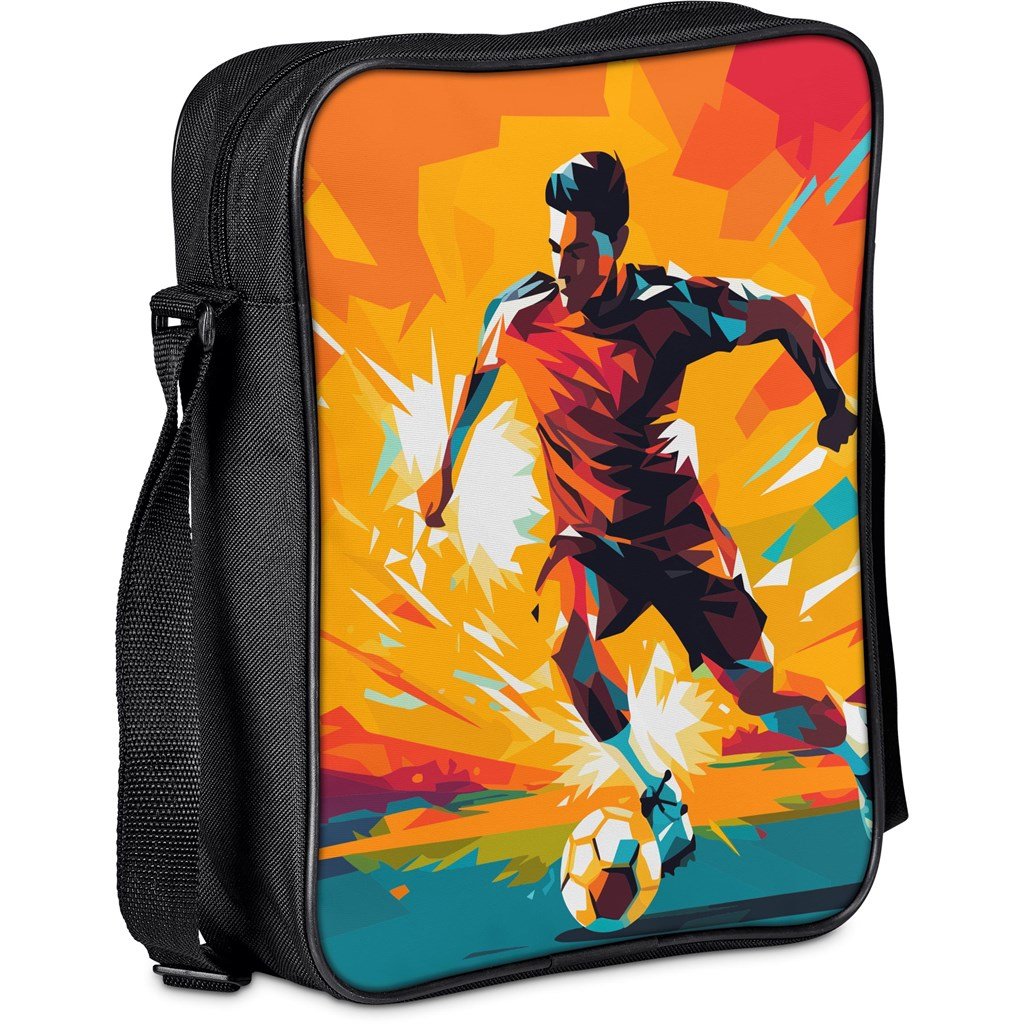 Custom A4 Crossbody Seminar Bag - and Waist Bags,Custom Conference Bags
