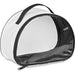 Custom Aloe Toiletry Bag With PVC Front Window - Bags,Custom and Cosmetic Bags