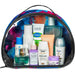 Custom Aloe Toiletry Bag With PVC Front Window - Bags,Custom and Cosmetic Bags