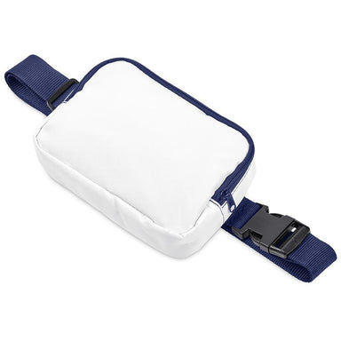 Custom Blyde Polyester Waist Bag NAVY - Bags,Custom Crossbody and Bags