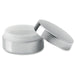 Custom Branded Lip Balm in Metallic Coloured Container