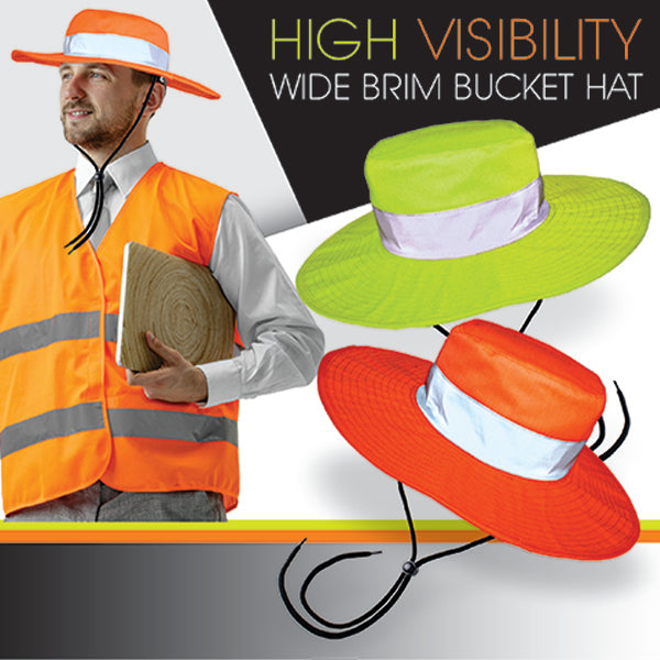 Custom Branded Bucket Hats