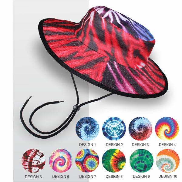 Custom Branded Bucket Hats