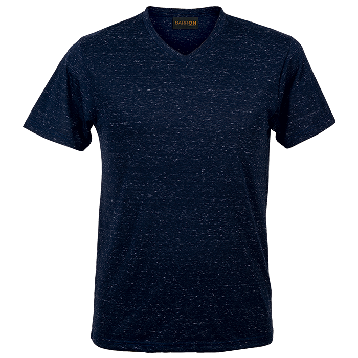 145g Astro T-Shirt Mens Navy/White / XL / Last Buy - T-Shirts