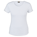 145g Crew Neck T-Shirt Ladies White / XS / Regular - T-Shirts