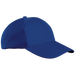 6 Panel Move Cap Royal / STD / Last Buy - Caps