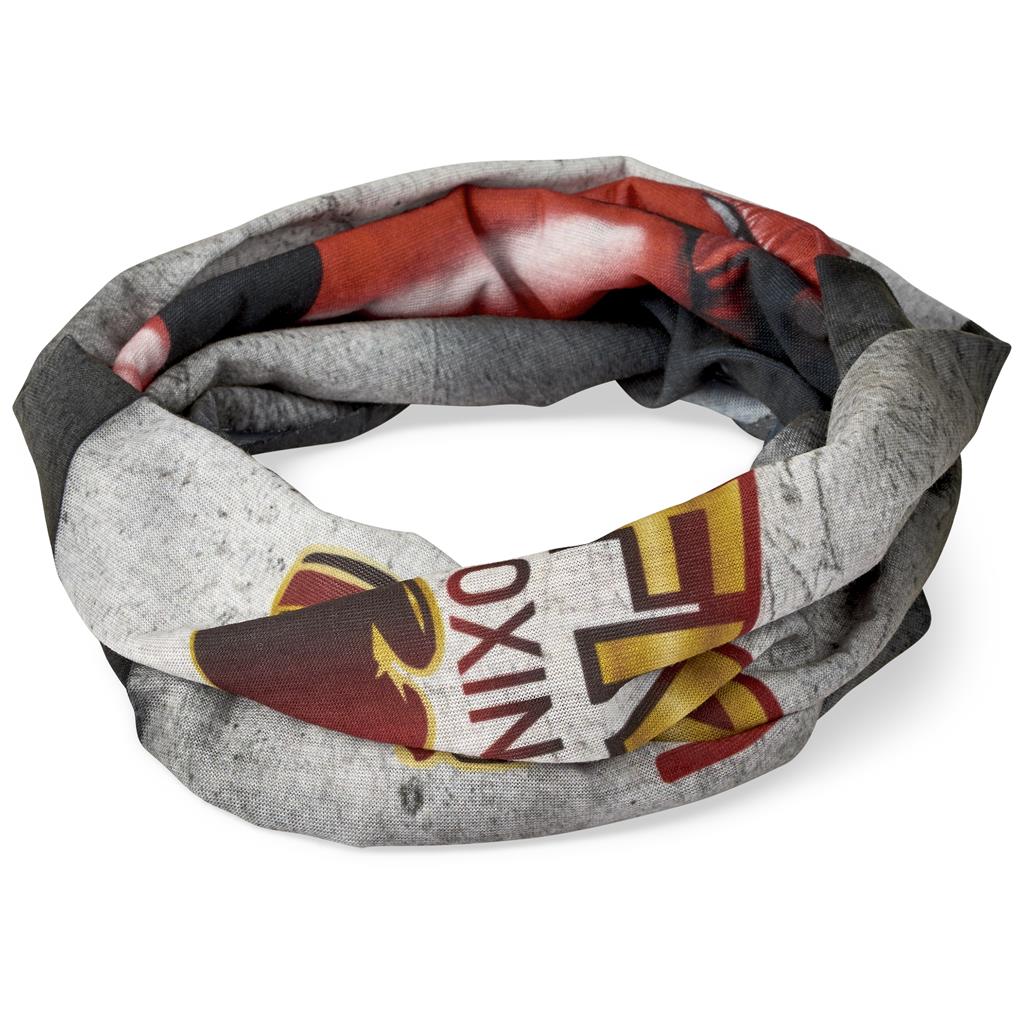 Adult Cadence Tubular Bandana Solid White / SW