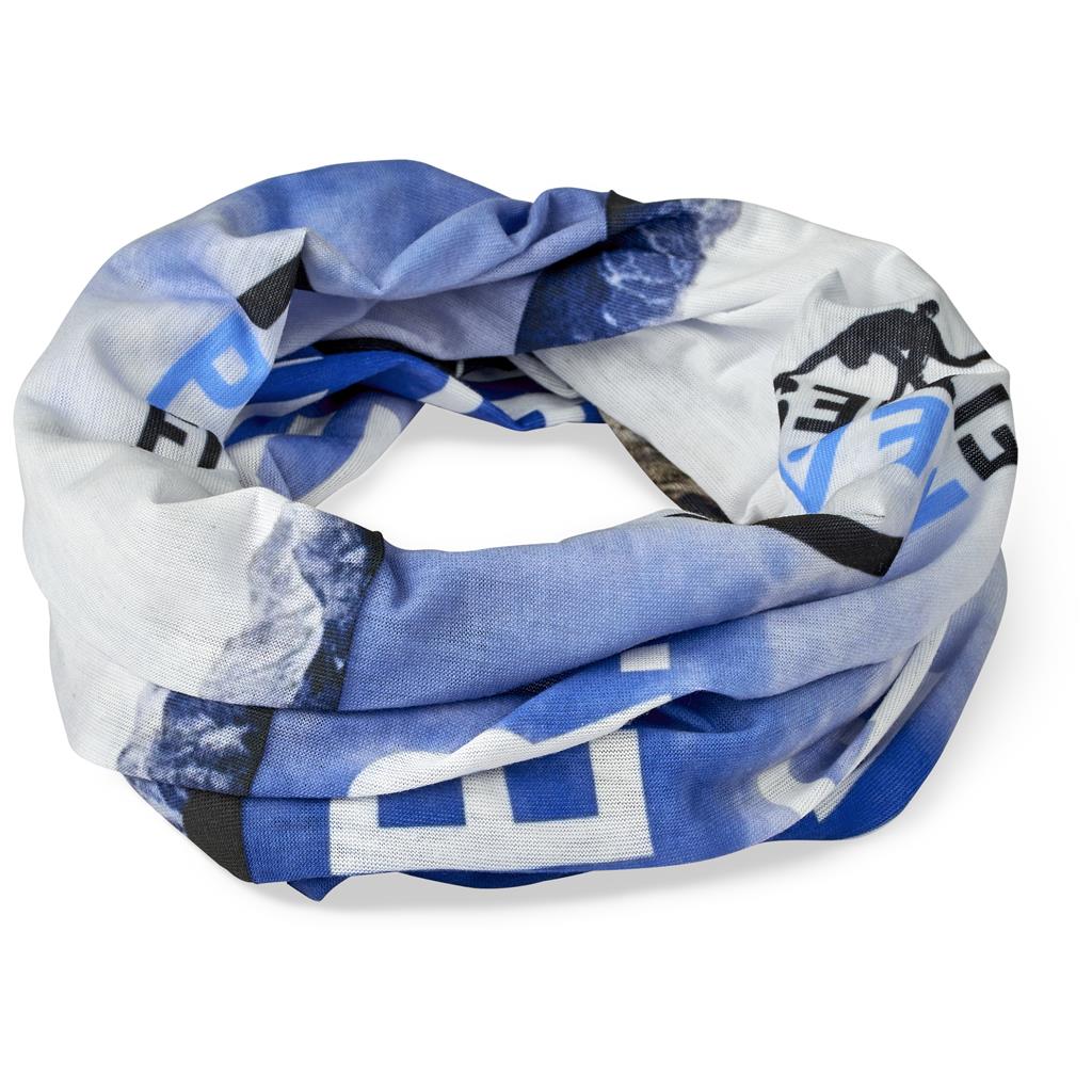 Adult Cadence Tubular Bandana Solid White / SW