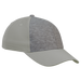 Ahead Aurora Cap Silver/Silver Melange / STD / Last Buy - Caps