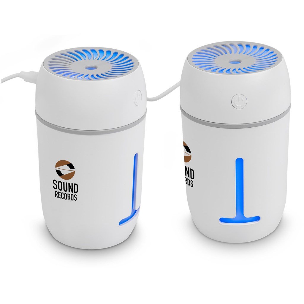 Airosphere USB Humidifier Solid White / SW - Humidifiers