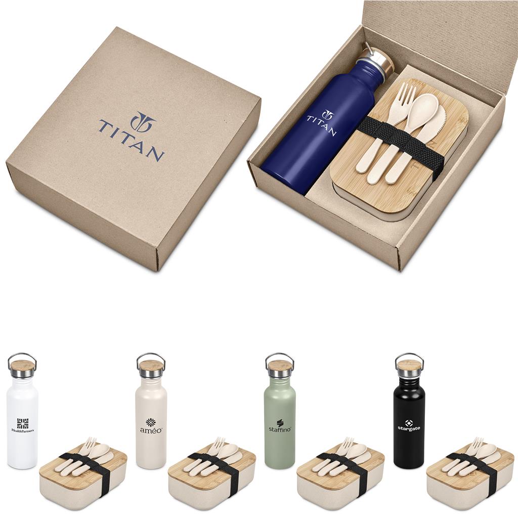 Alfresco Gift Set - Sets,Cooler and Lunchware Sets