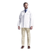 All-Purpose Long Sleeve Laboratory Coat - Protective Outerwear
