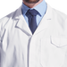 All-Purpose Short Sleeve Laboratory Coat - Protective Outerwear