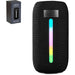 Almeria 8W Bluetooth Speaker BLACK - Speakers,Technology