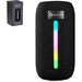 Almeria 8W Bluetooth Speaker BLACK - Speakers,Technology