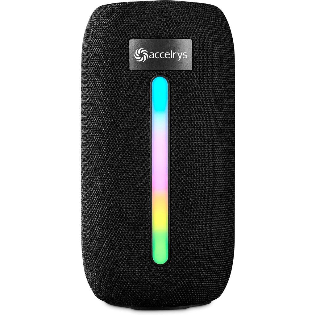 Almeria 8W Bluetooth Speaker BLACK - Speakers,Technology